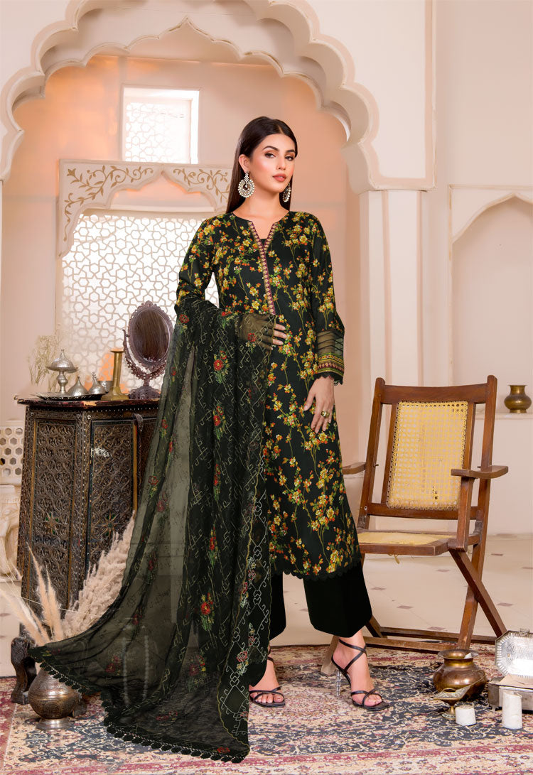 EMBPR-21007-BLACK 3Piece