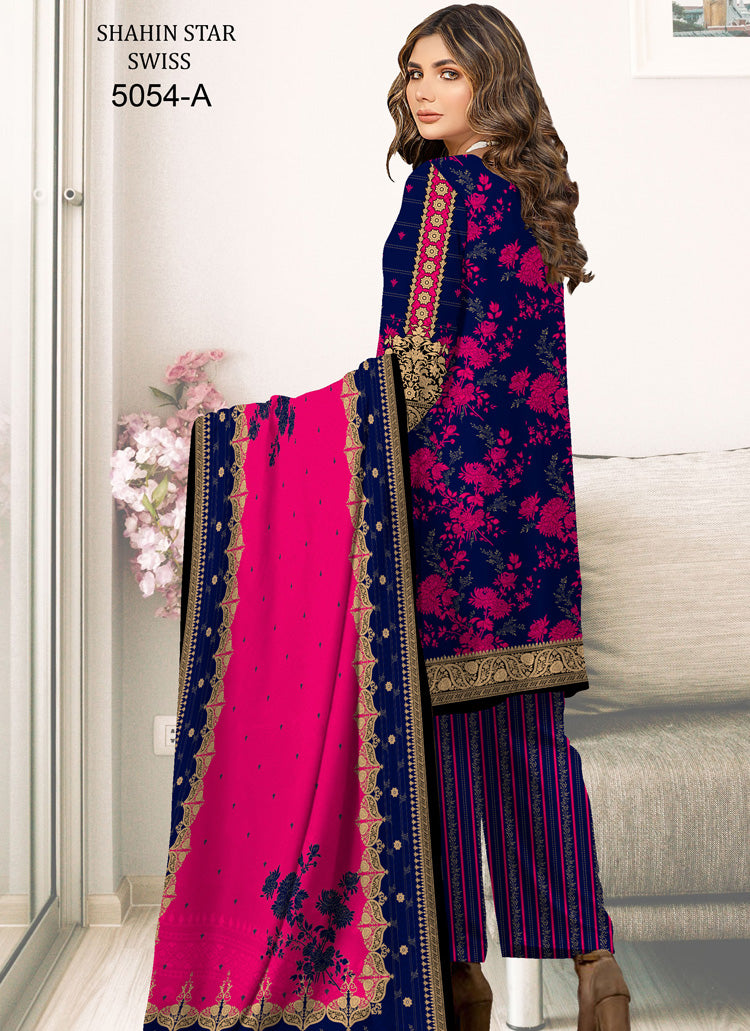 Shahin Classic Digital Swiss Lawn505423-a-vol2