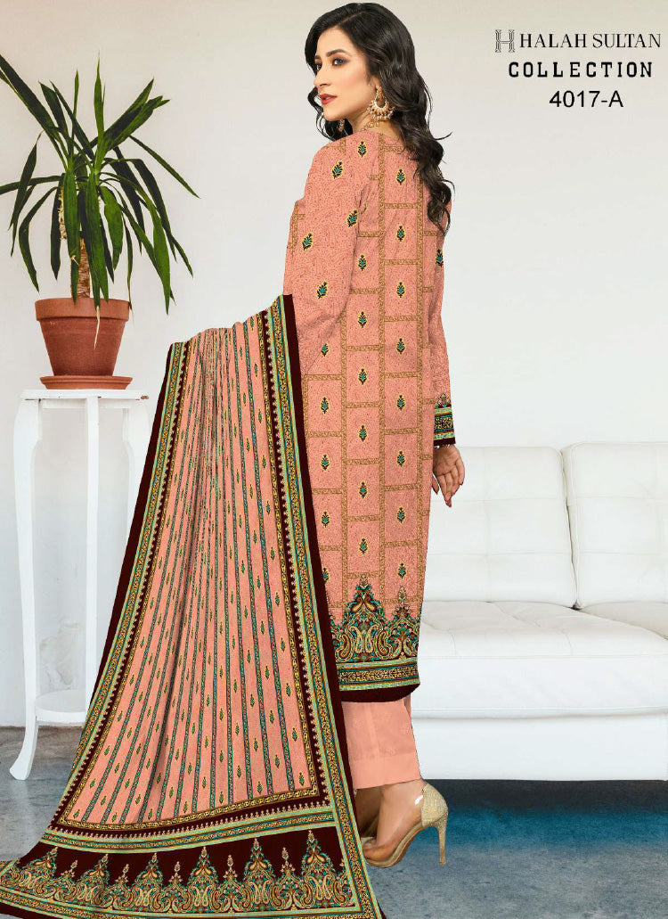 Halah Sultan Lawn 4017a vol2 2024