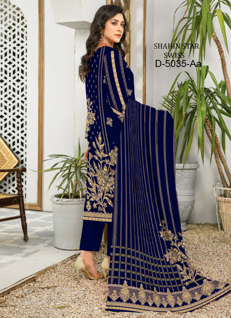 Shahin Swiss Lawn-503523-a-Vol6