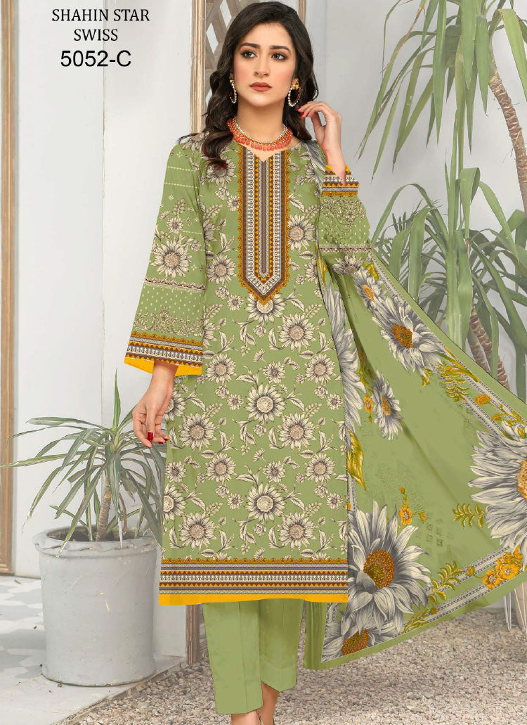 Shahin Swiss Lawn-505223-c-Vol6
