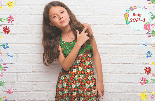 Halah Sultan 2 Piece Summer Collection Vol2 2047-c