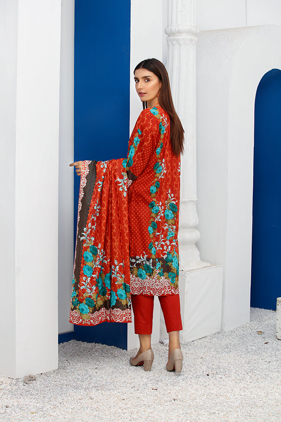 Halah Sultan Summer Collection vol4 3070-b