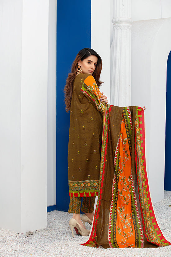 Halah Sultan Summer Collection vol4 3069-a