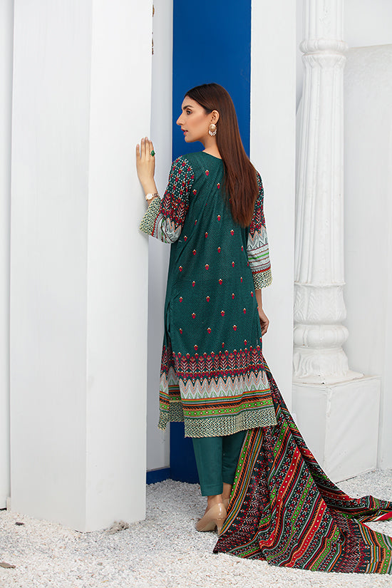Halah Sultan Summer Collection vol4 3062-a