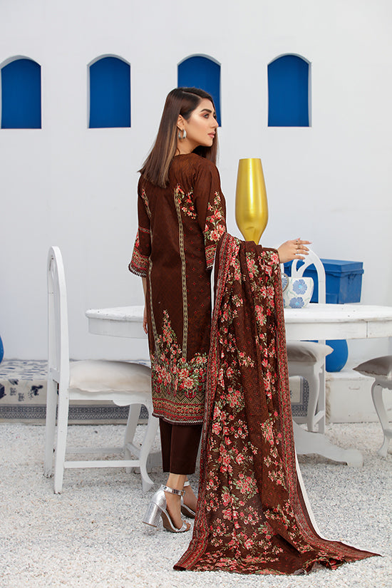Halah Sultan Summer Collection vol4 3064-c