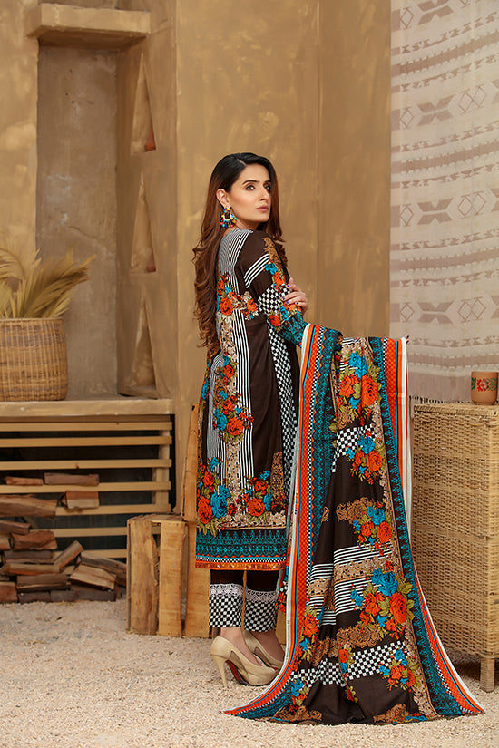 Halah Sultan Summer Collection vol4 3074-c
