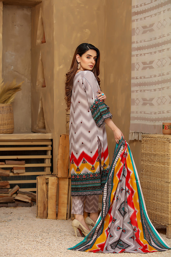 Halah Sultan Summer Collection vol4 3061-c