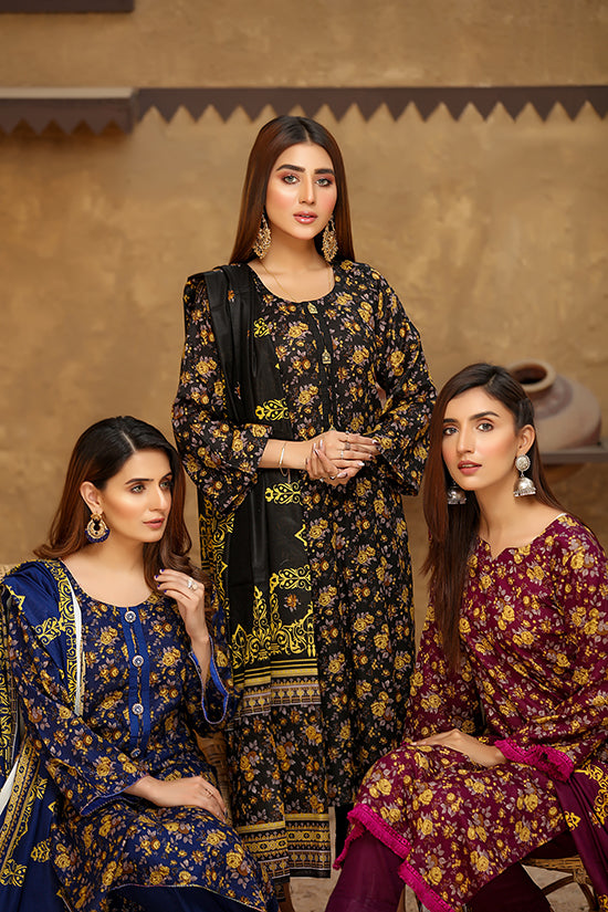 Halah Sultan Summer Collection vol4 3063-a