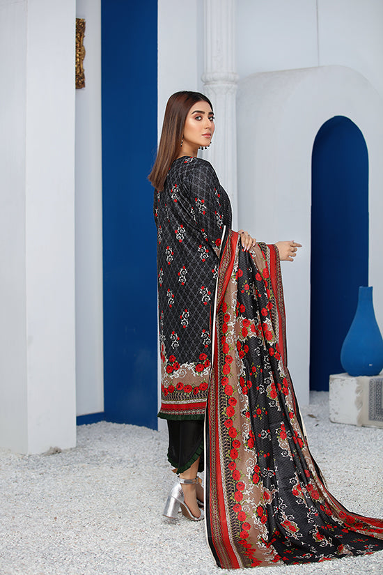 Halah Sultan Summer Collection vol4 3078-c