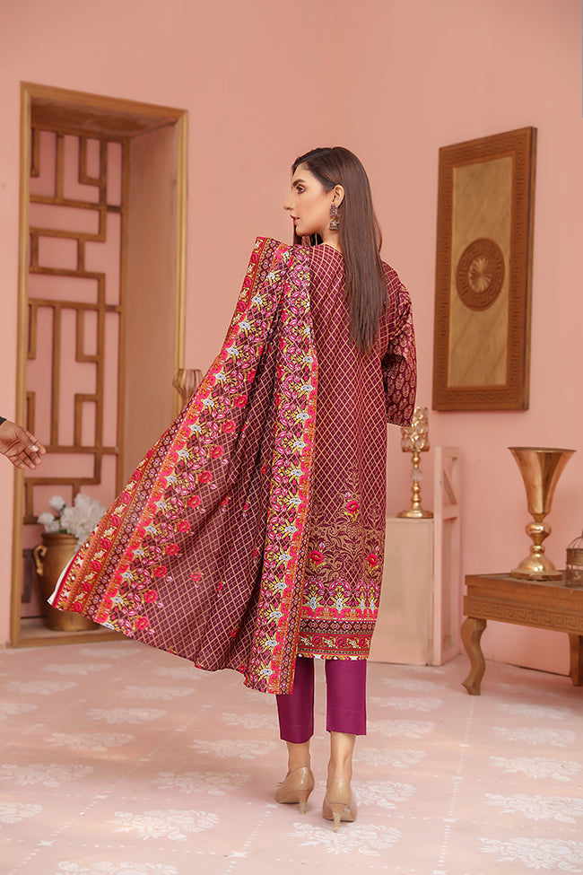Halah Sultan Summer Collection vol2 3024-A