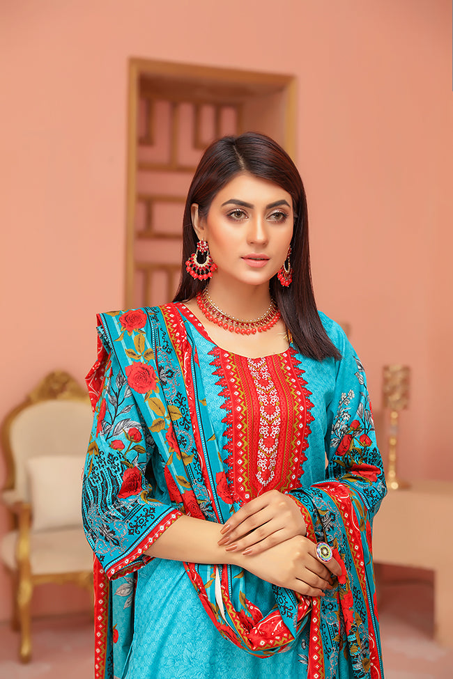 halah Sultan Summer Collection vol3 3058-b