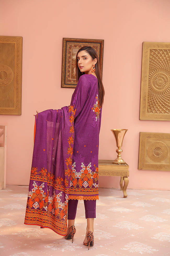 Halah Sultan Summer Collection vol1 3015-A