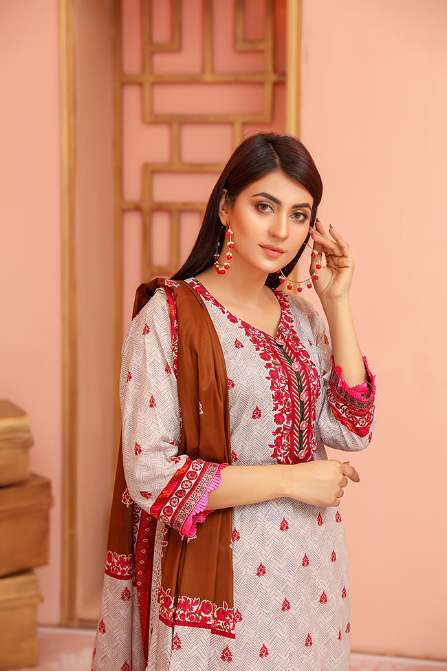 Halah Sultan Summer Collection vol2 3032-c