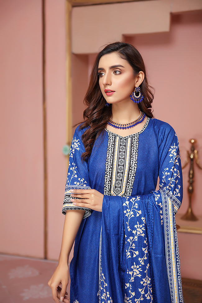 halah Sultan Summer Collection vol3 3057-a