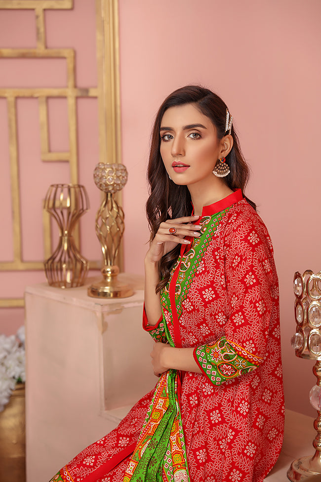 Halah Sultan Summer Collection vol3 3050-a