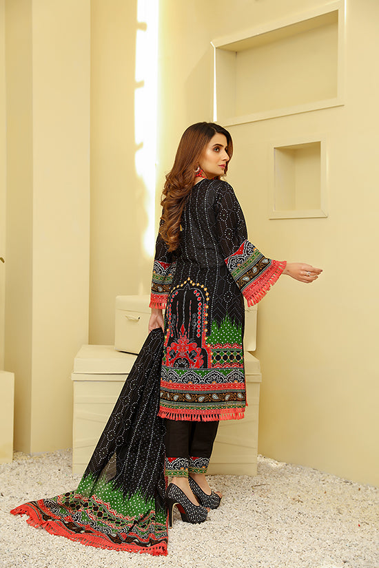 Halah Sultan Summer Collection vol4 3065-c