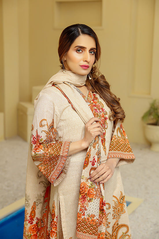 Halah Sultan Summer Collection vol4 3072-b