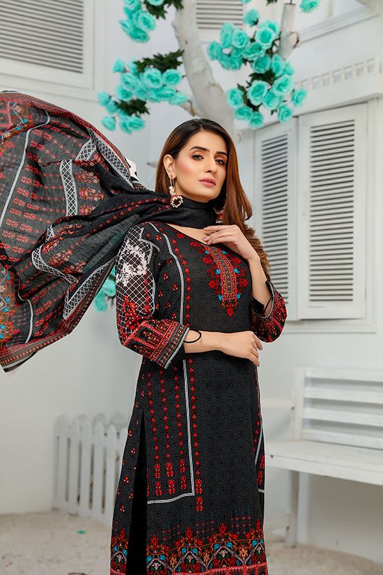 Halah Sultan Summer Collection vol4 3083-c