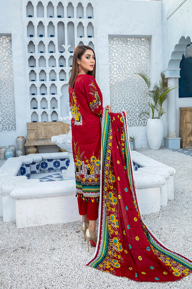 Halah Sultan Summer Collection vol1 3010-C