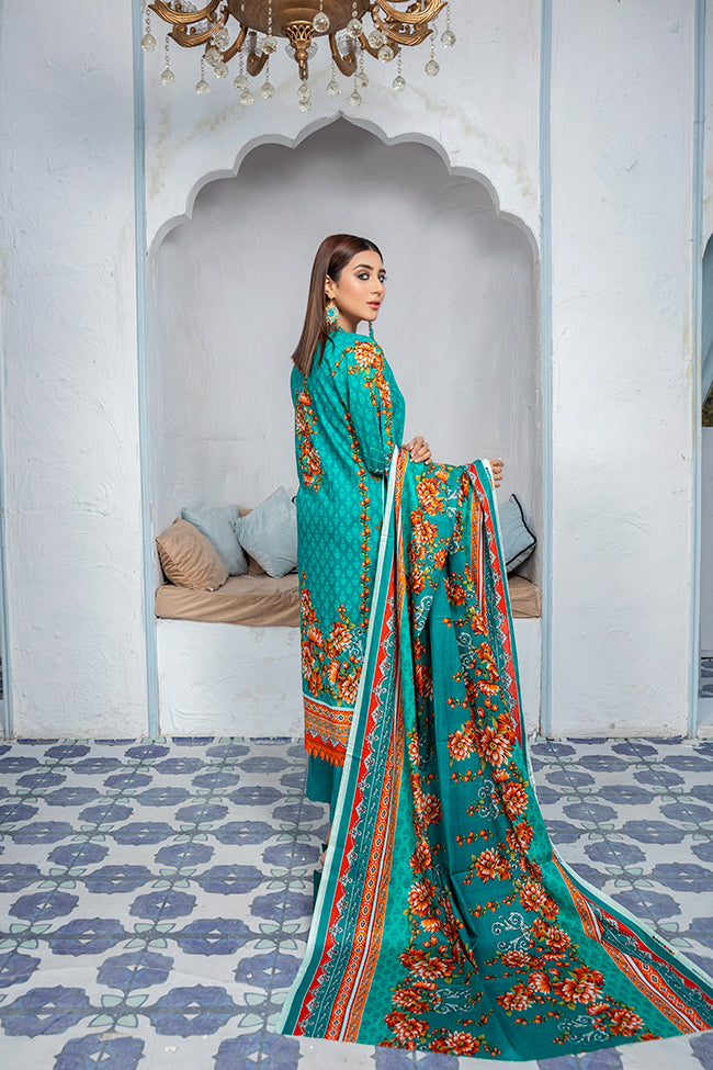 Halah Sultan Summer Collection vol2 3029-C