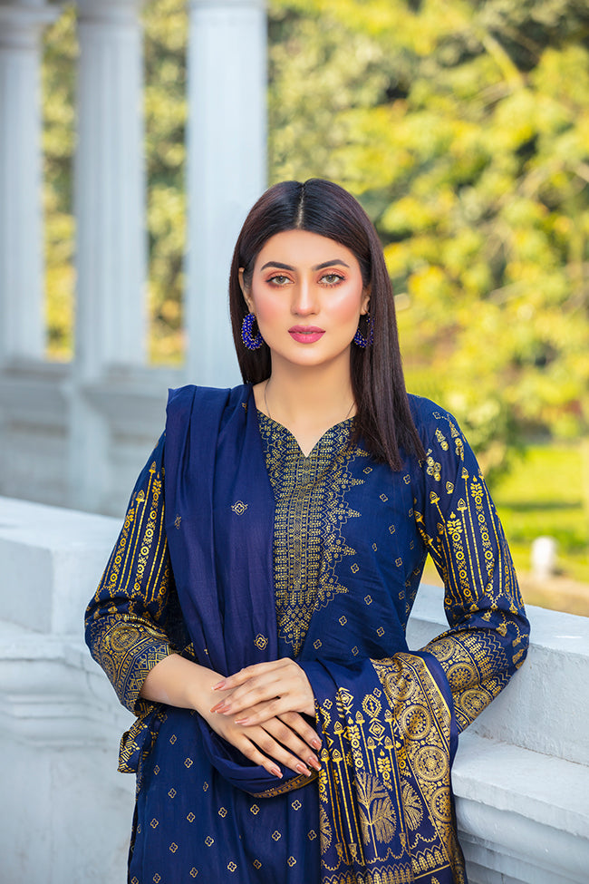 Halah Sultan Summer Collection vol3 3042-a