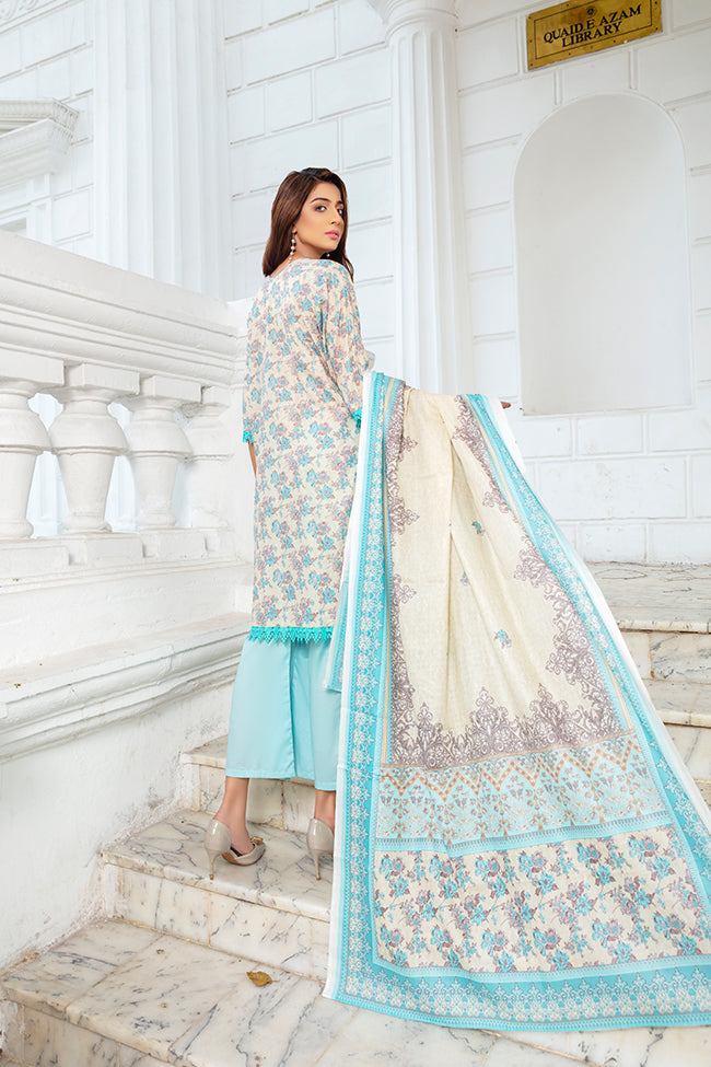 Halah Sultan Summer Collection vol2 3022-a