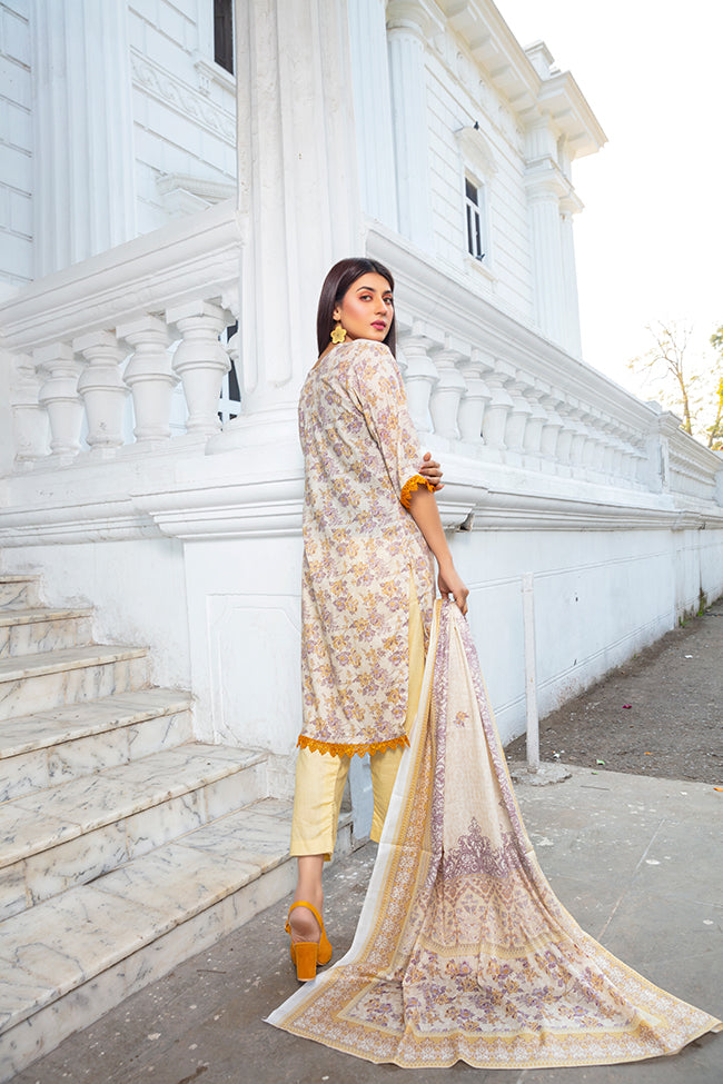 Halah Sultan Summer Collection vol2 3022-c