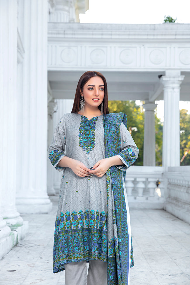 Halah Sultan Summer Collection vol2 3025-C