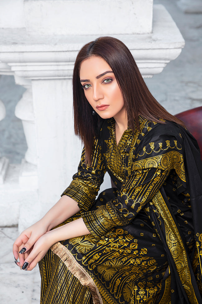 Halah Sultan Summer Collection vol3 3042-c