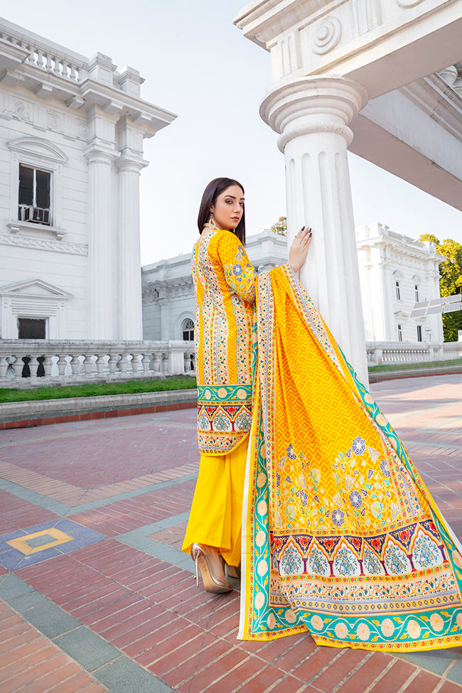 Halah Sultan Summer Collection vol3 3049-c