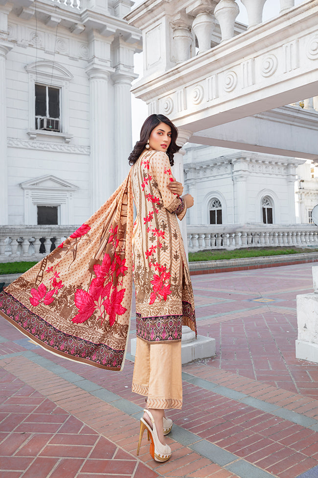 Halah Sultan Summer Collection vol2 3039-b