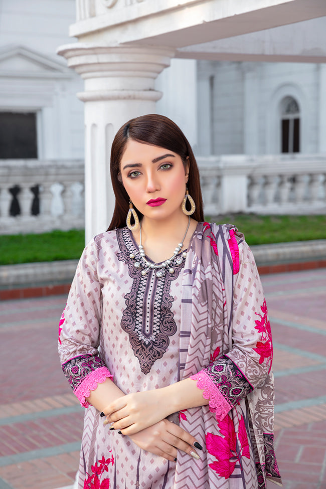 Halah Sultan Summer Collection vol2 3039-c