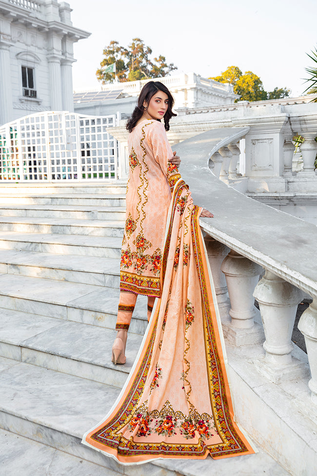 Halah Sultan Summer Collection vol2 3026-C