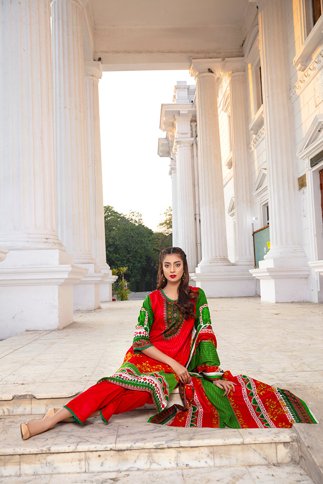 halah Sultan Summer Collection vol3 3056-c