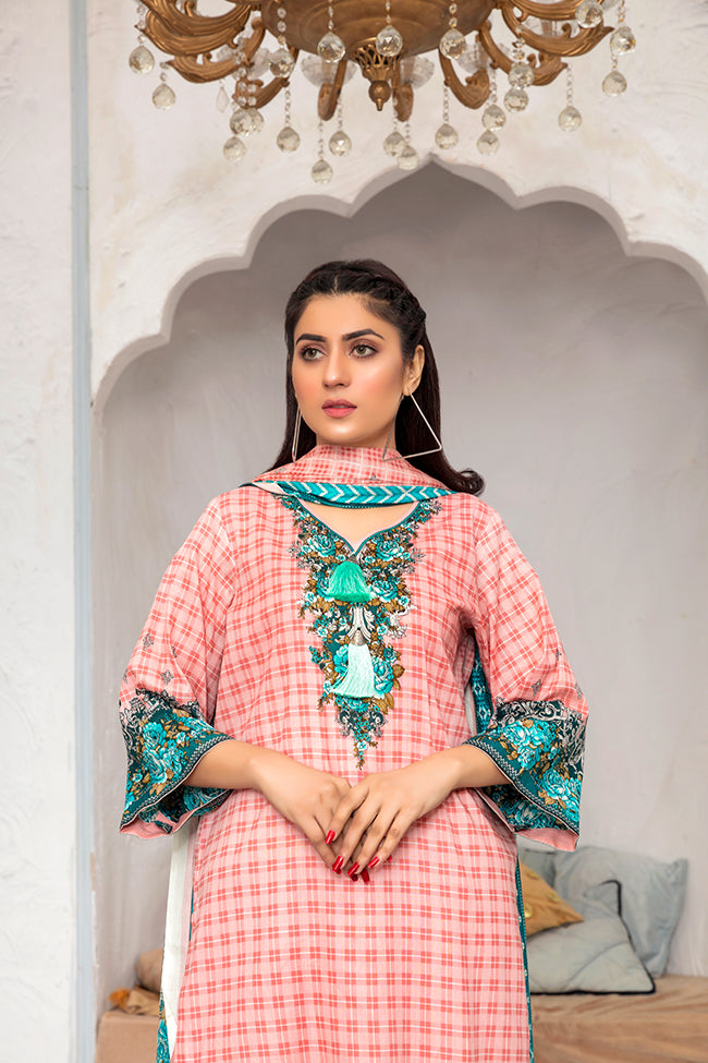 Halah Sultan Summer Collection vol2 3030-B