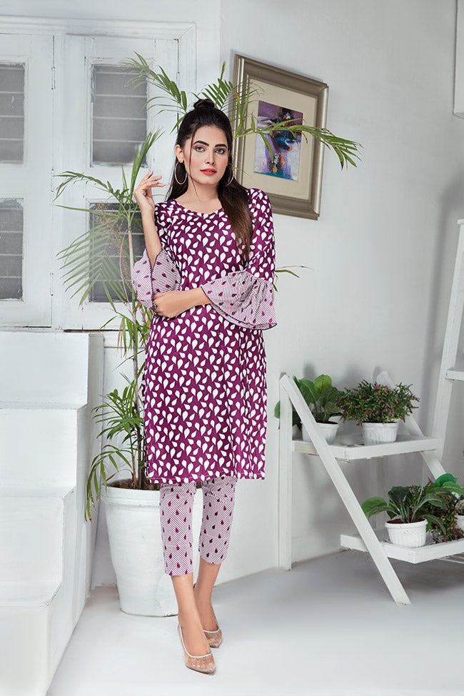 Cotton Collection-2pcs-202-D