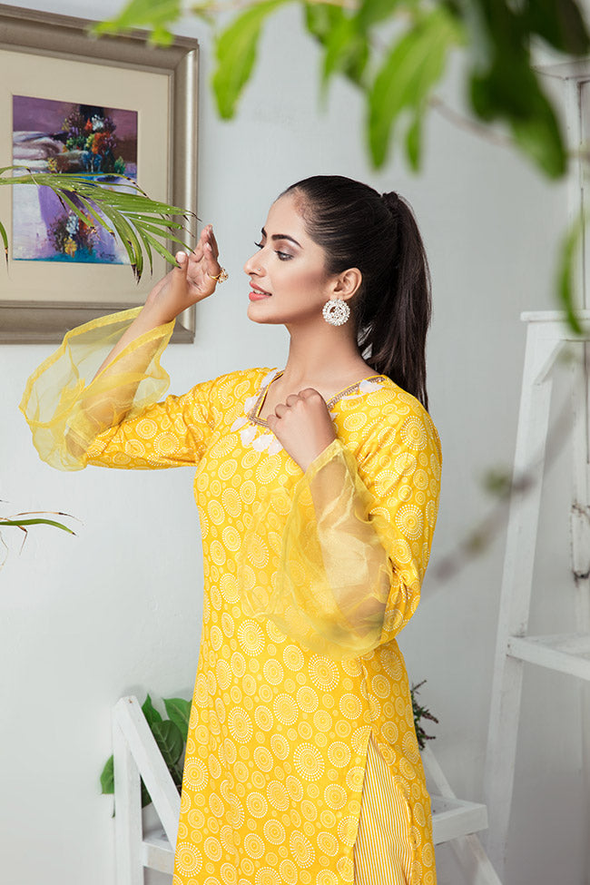 Cotton Collection-2pcs-203-C