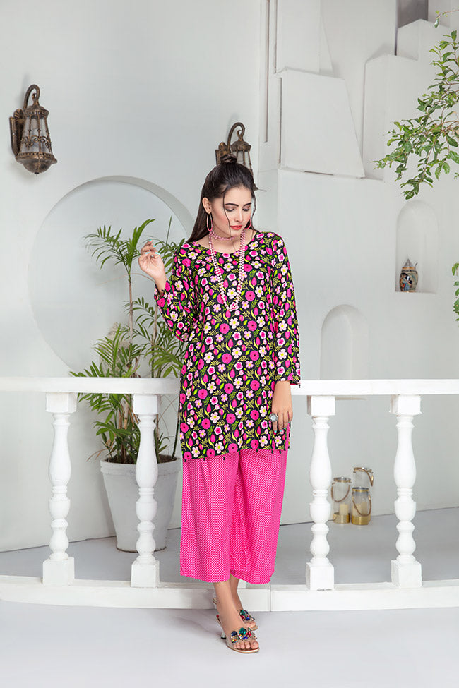 Cotton Collection-2pcs-206-A