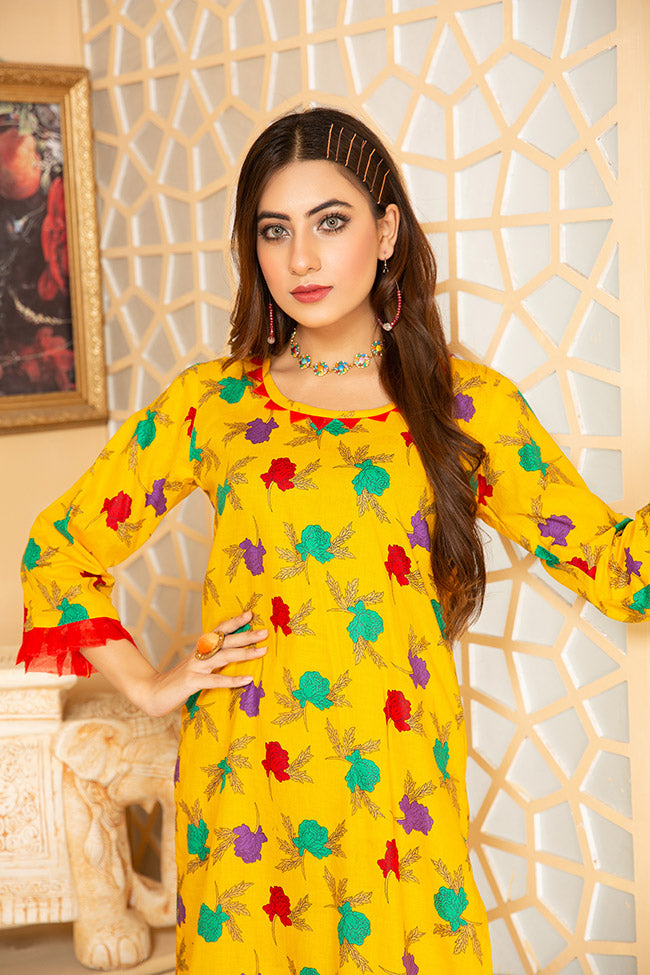 Cotton Collection-2pcs-208-C