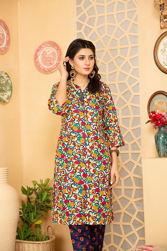 Cotton Collection-2pcs-208-a