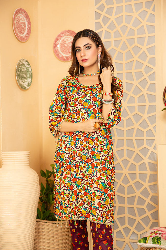 Cotton Collection-2pcs-209-b