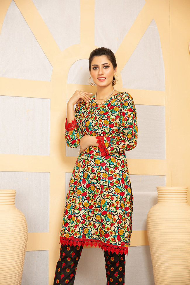 Cotton Collection-2pcs-209-c