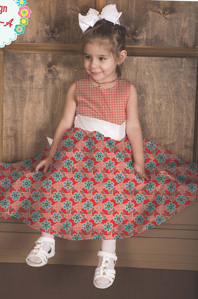Halah Sultan 2 Piece Summer Collection Vol2 2051-a
