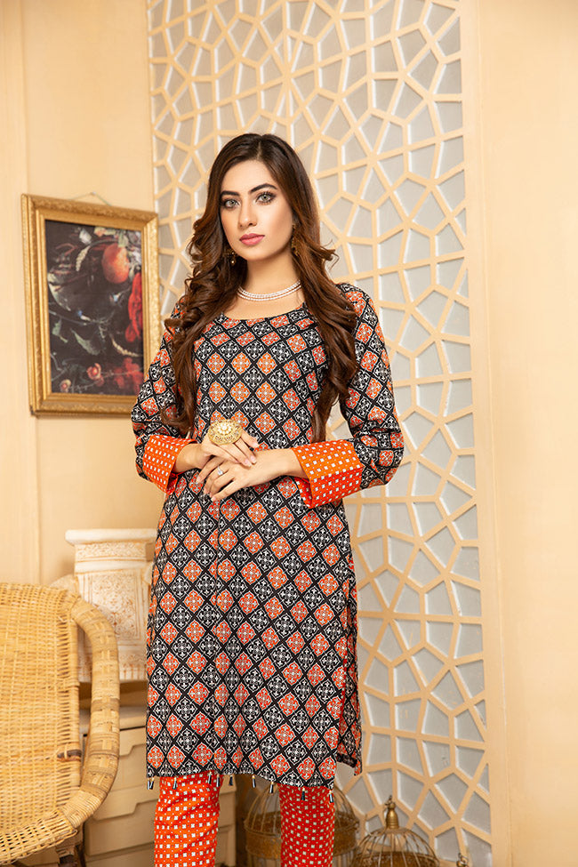Cotton Collection-2pcs-212-b
