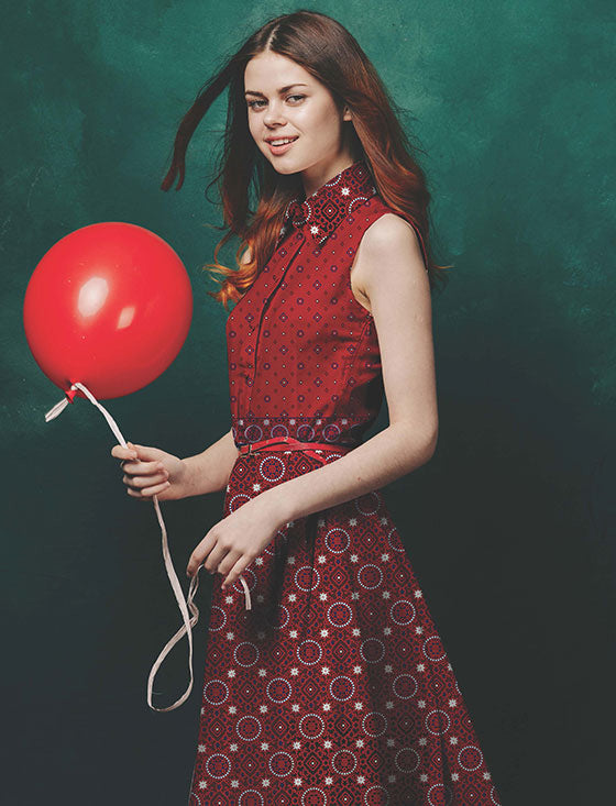 Halah Sultan 2 Piece Summer Collection Vol2 2052-a