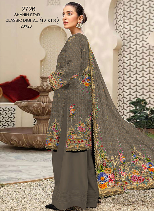 Digital Marina 20*20 Winter Collection-Vol4-2726-21