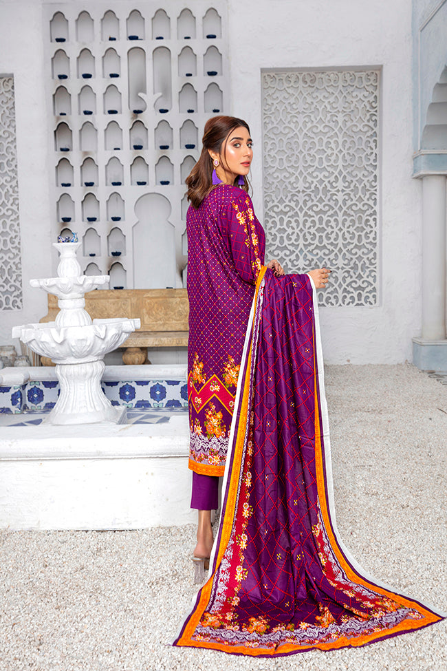 Halah Sultan Summer Collection vol1 3001-C