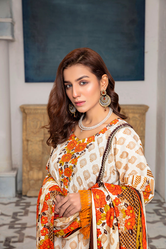 Halah Sultan Summer Collection vol1 3002-C
