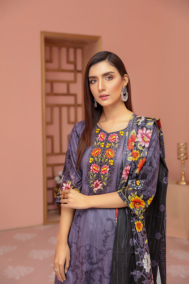Halah Sultan Summer Collection vol1 3003-A